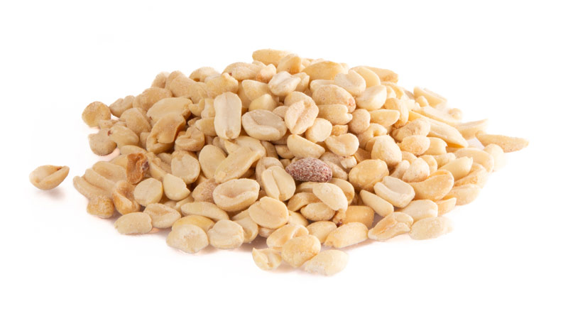 Cacahuate tostado Nacional